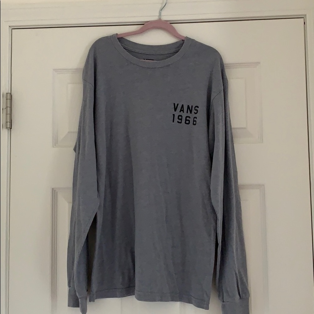 Vans Women’s shirt.
